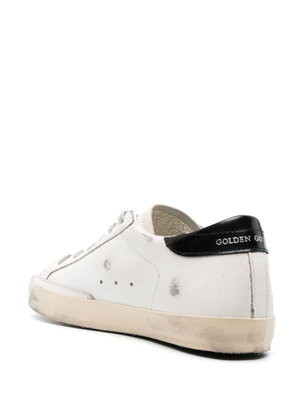 Super-Star leather sneakers - 3