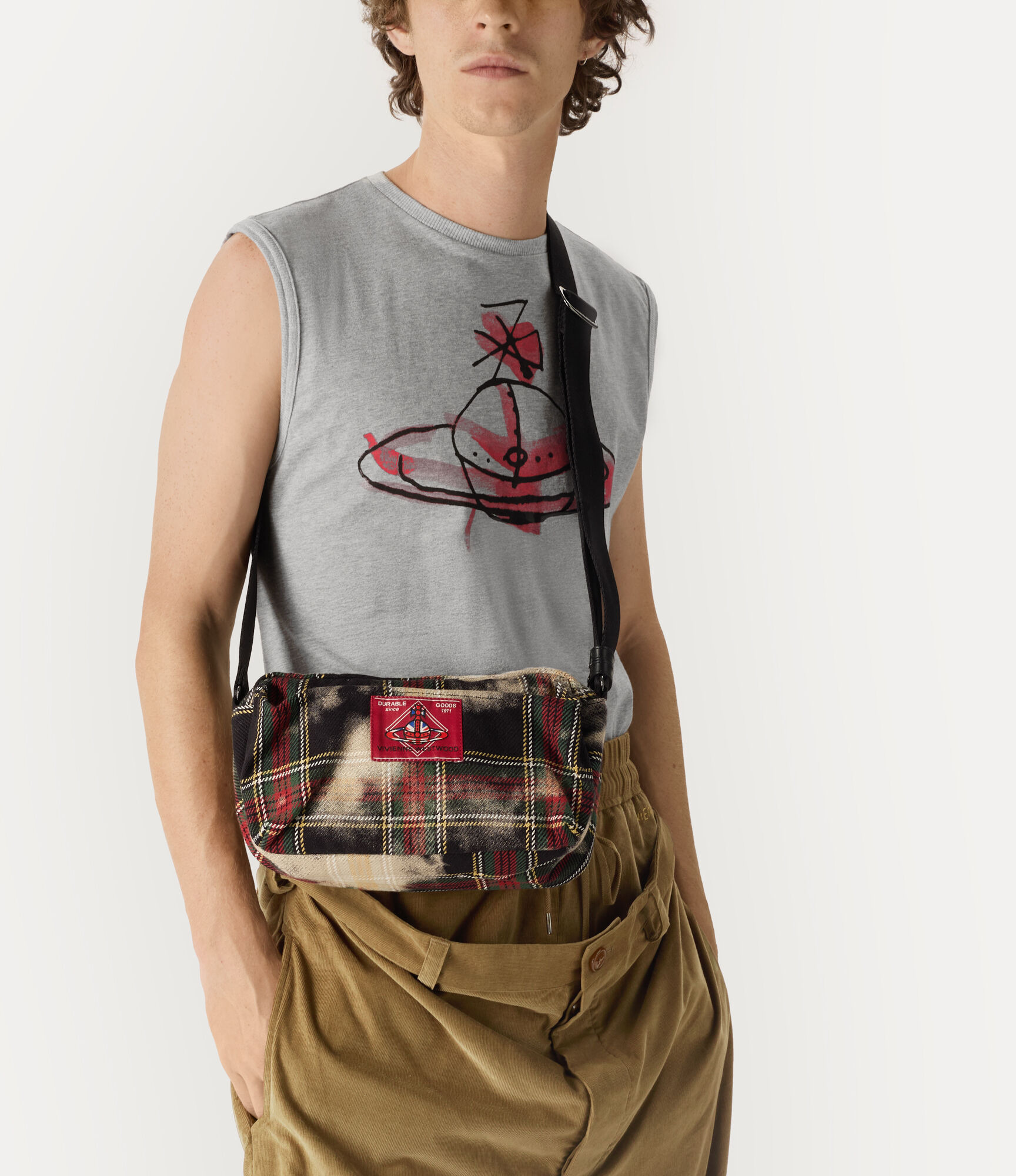 MARY E/W CROSSBODY - 2