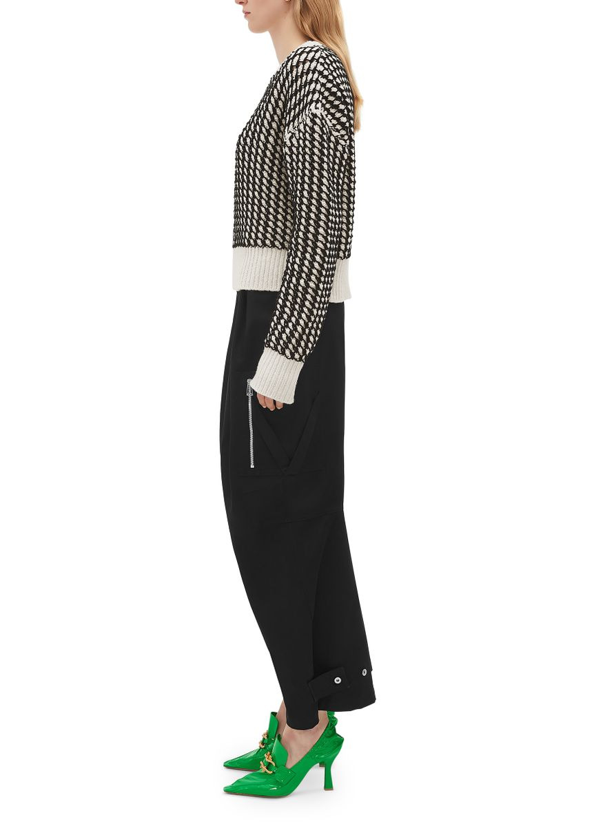 Turtleneck sweater - 4