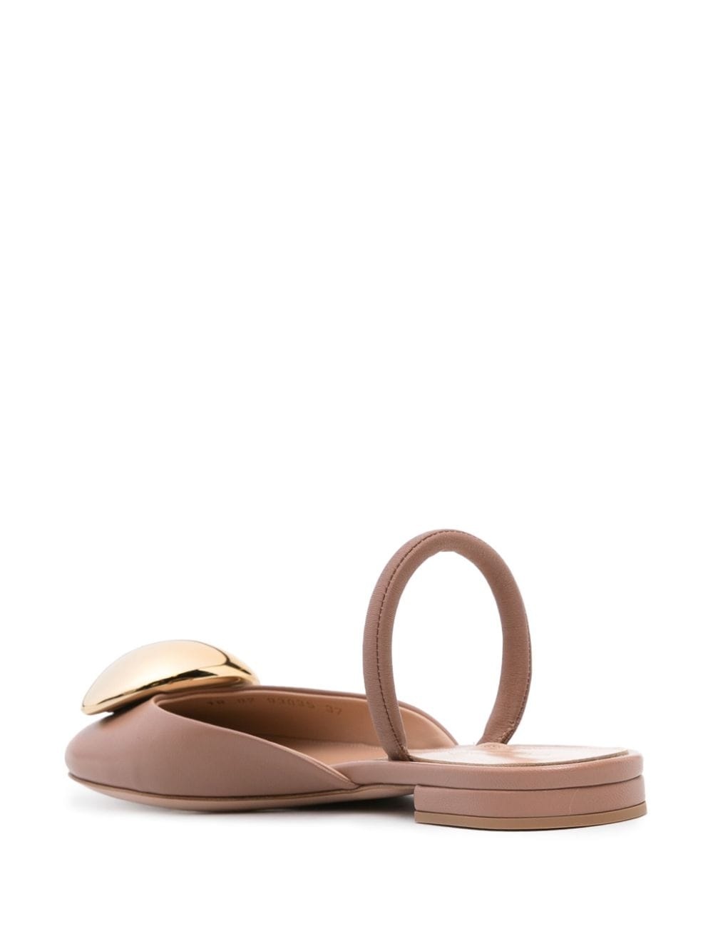 Sphera slingback ballerina shoes - 3