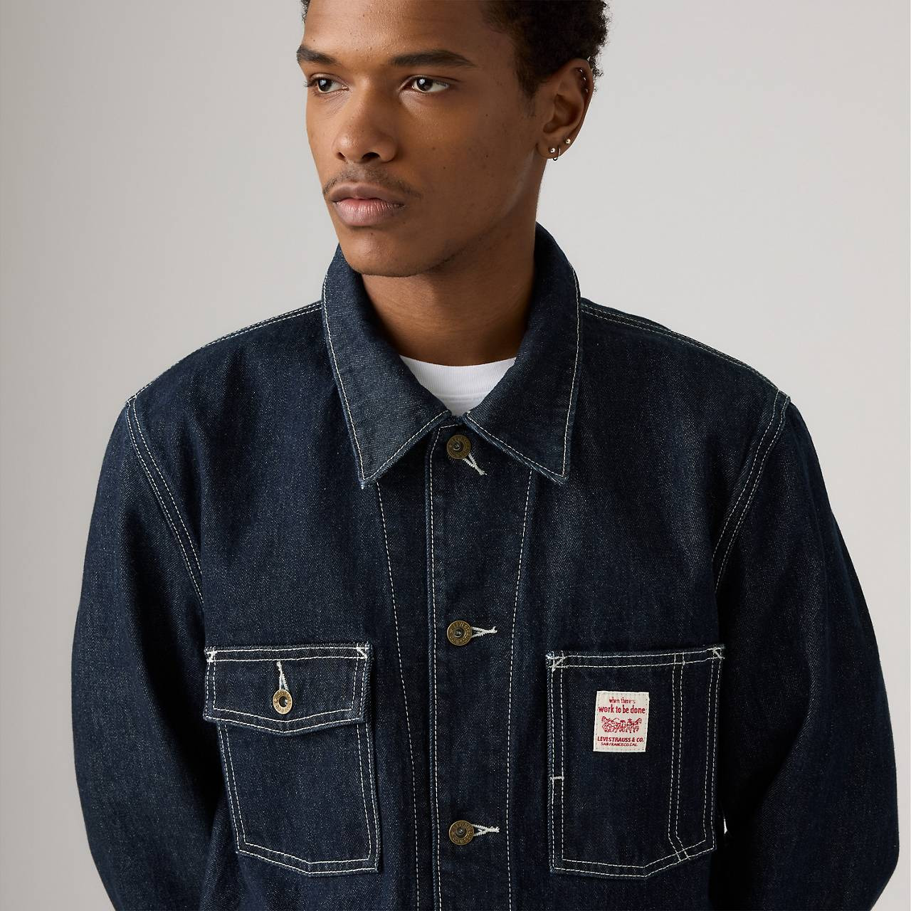 BERKLEY CHORE COAT - 5