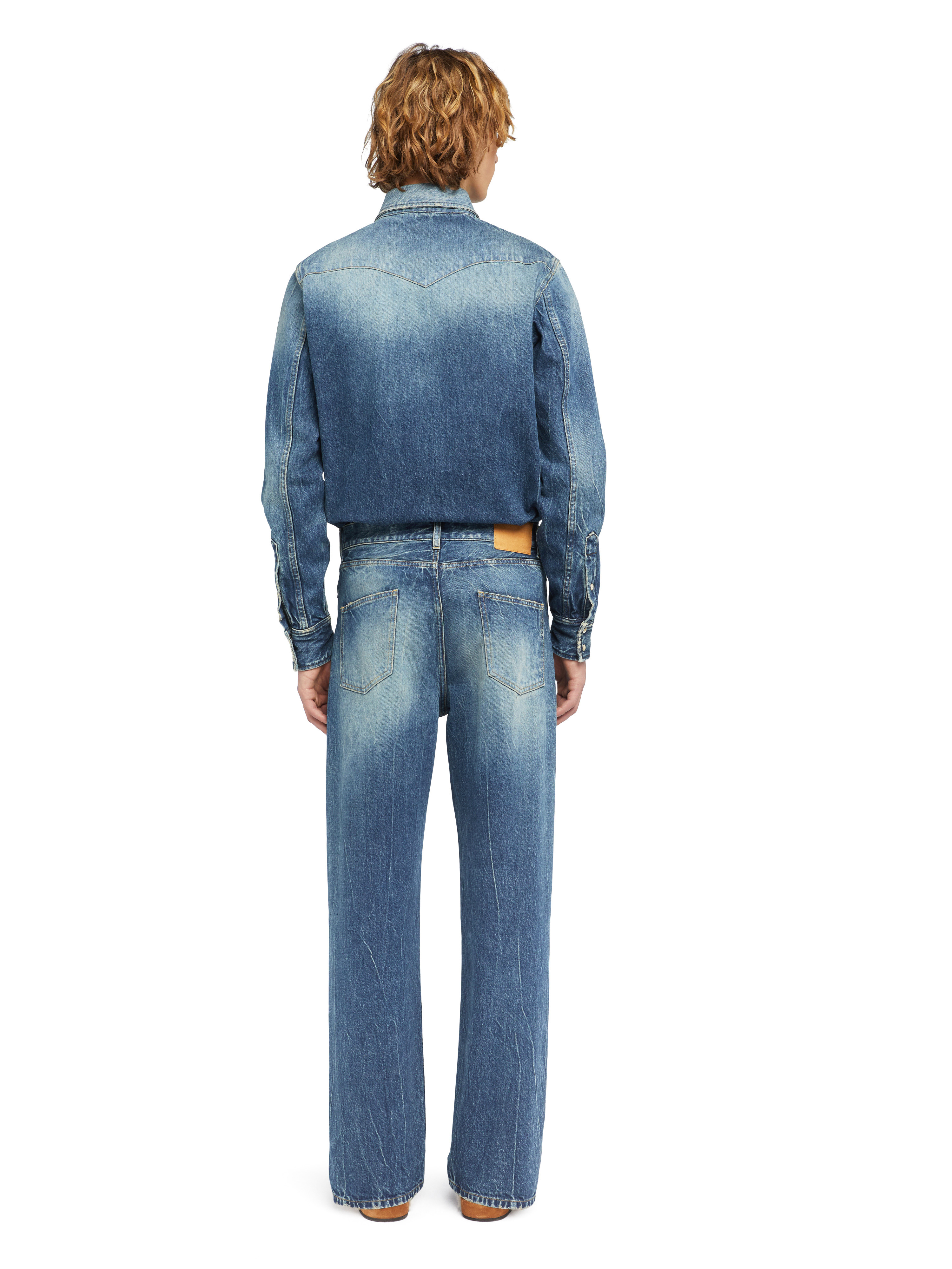 Pacific Roads Denim Pants - 6