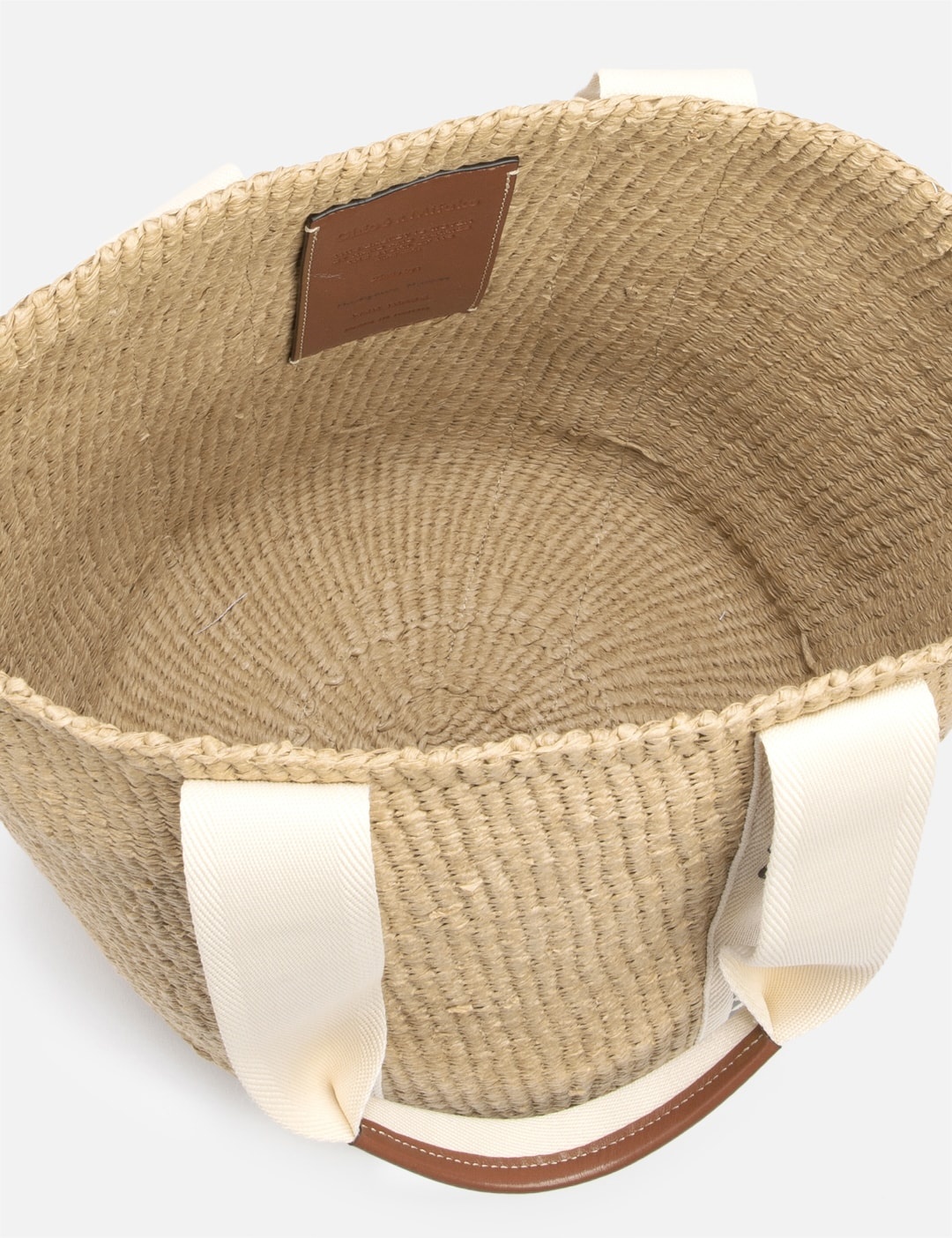 LARGE WOODY BASKET - 5