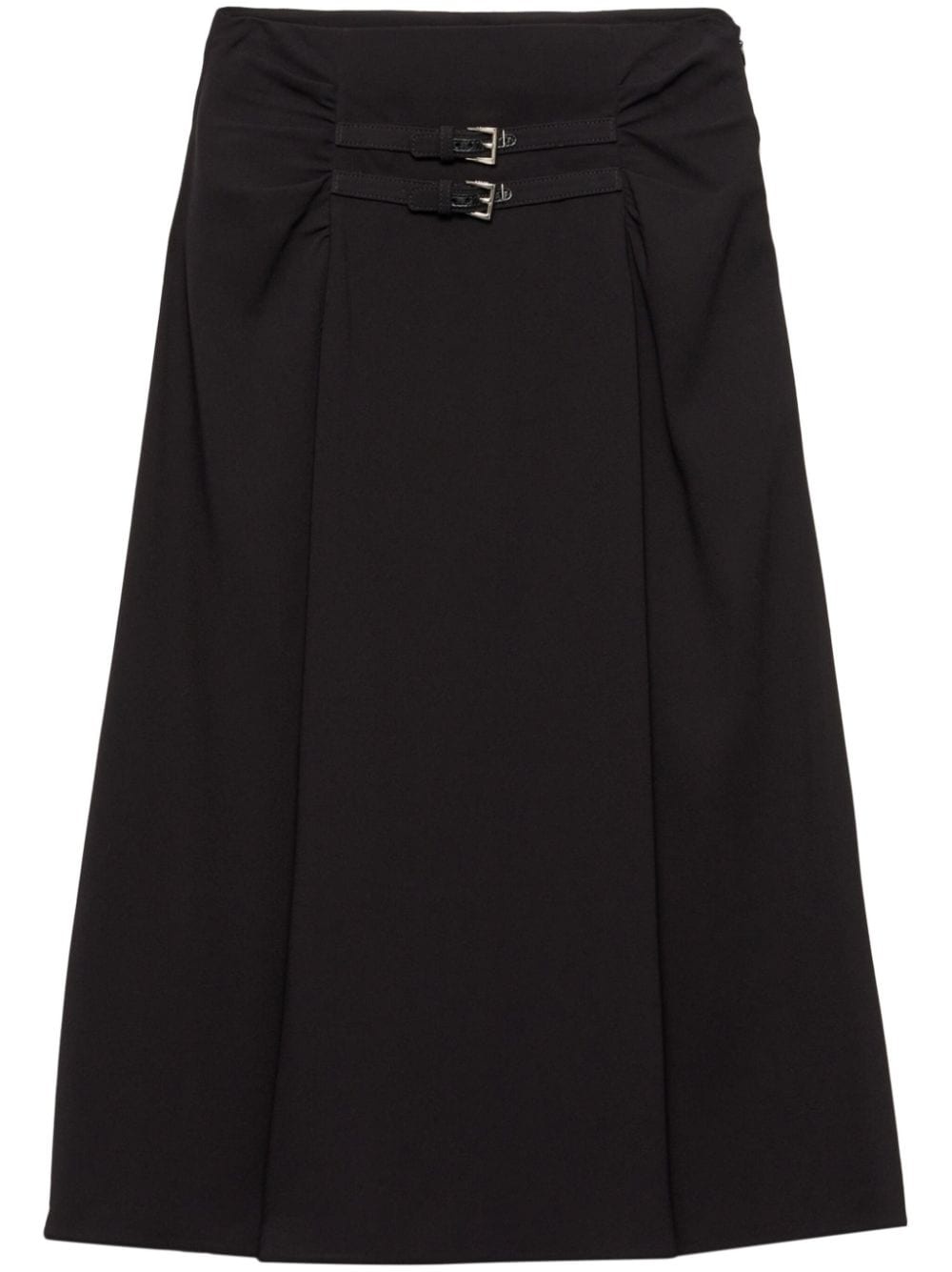 Sablé midi skirt - 1