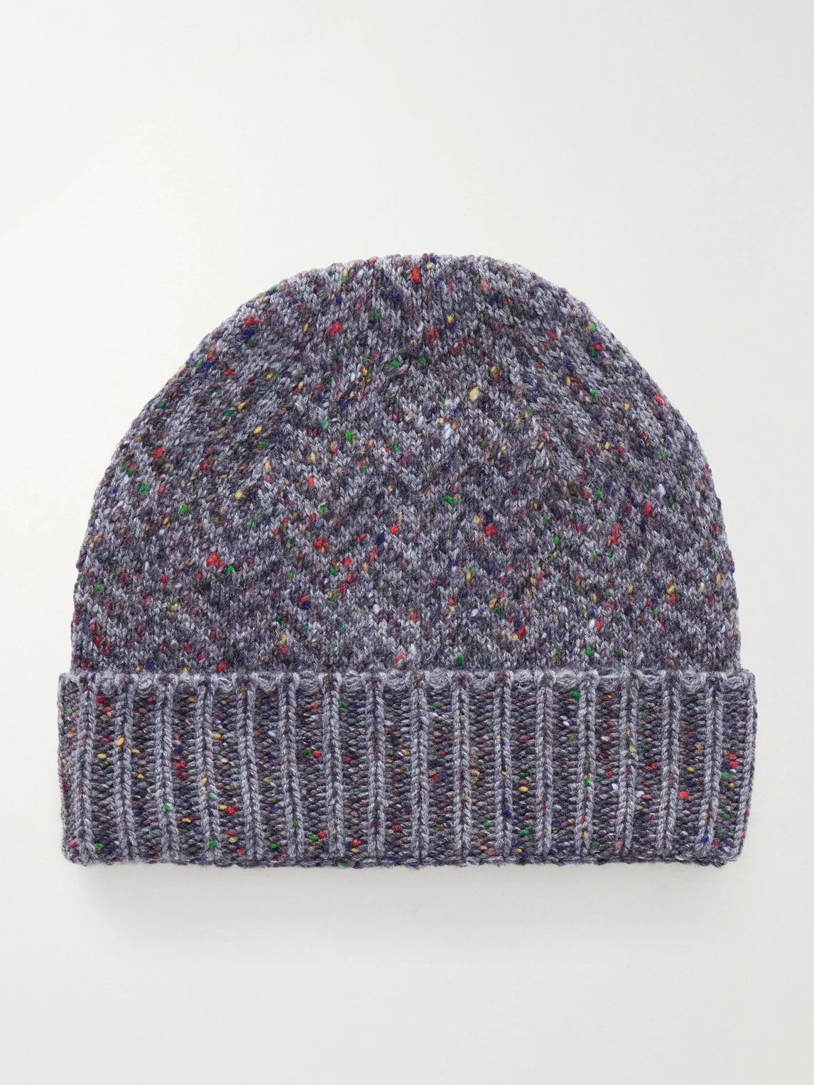 Porta Cashmere Beanie - 1
