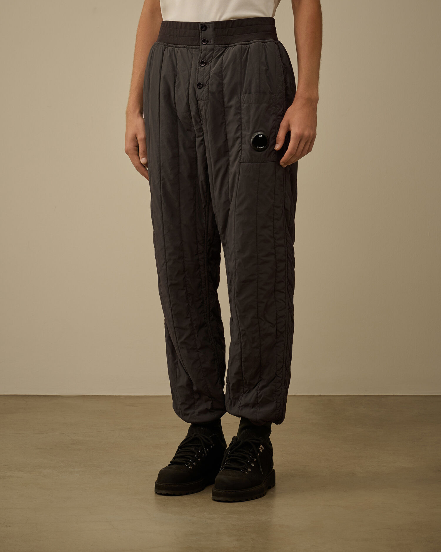 GD Liner Padded Sweatpants - 3