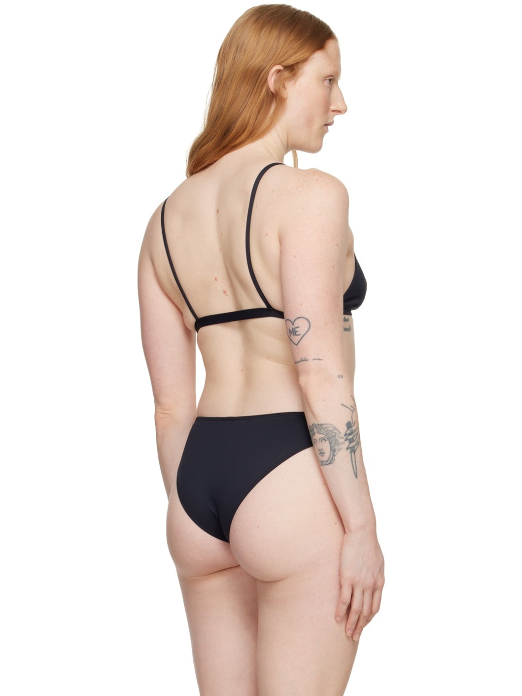 Black Mississippi Bikini Top - 3