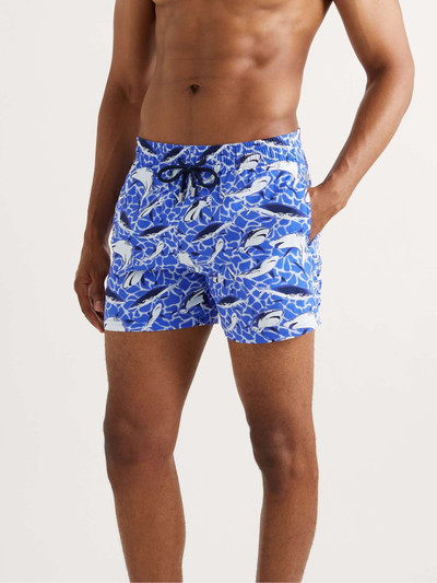 Vilebrequin Moorise Mid-Length Printed Swim Shorts outlook