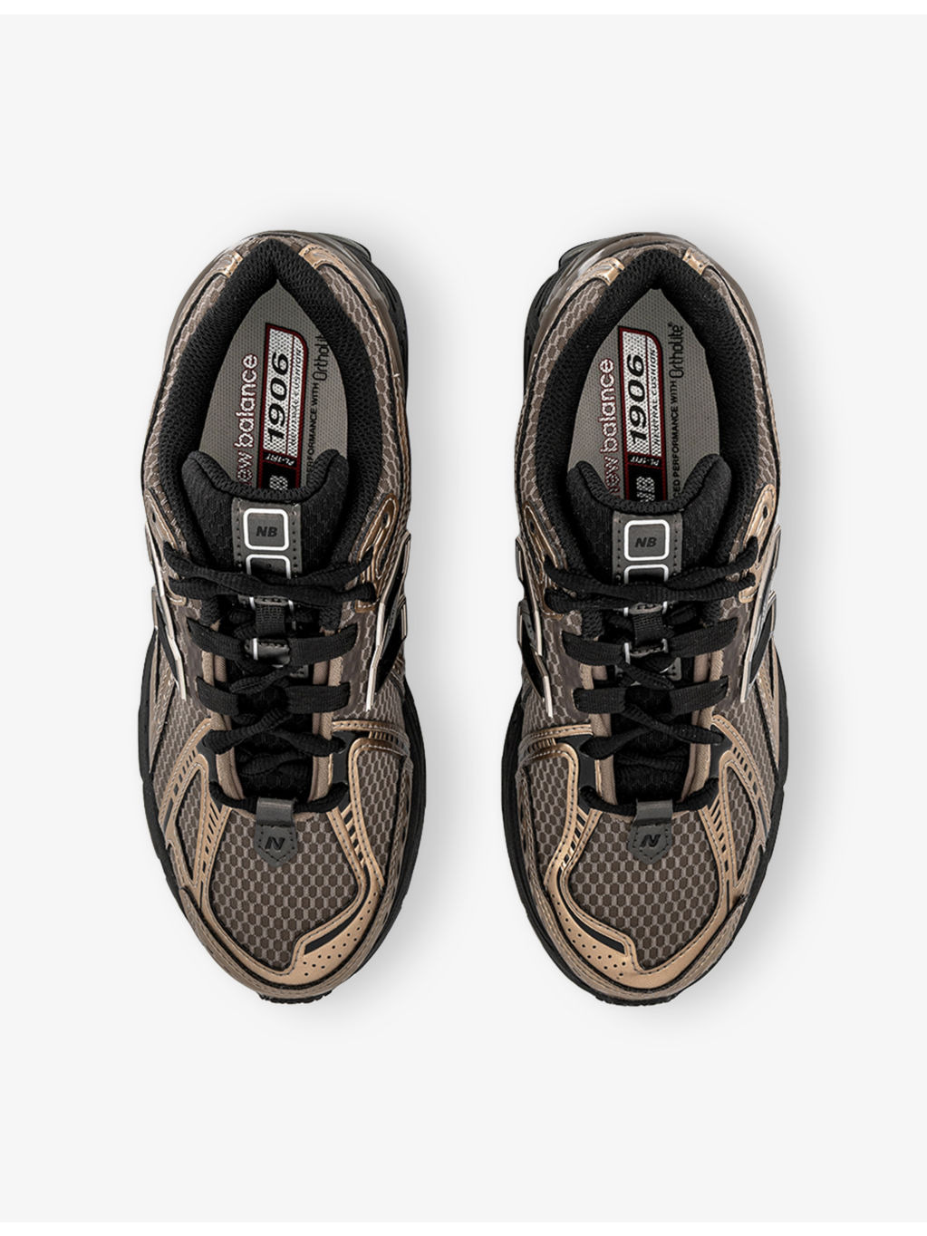 1906 Mesh Trainers - 2