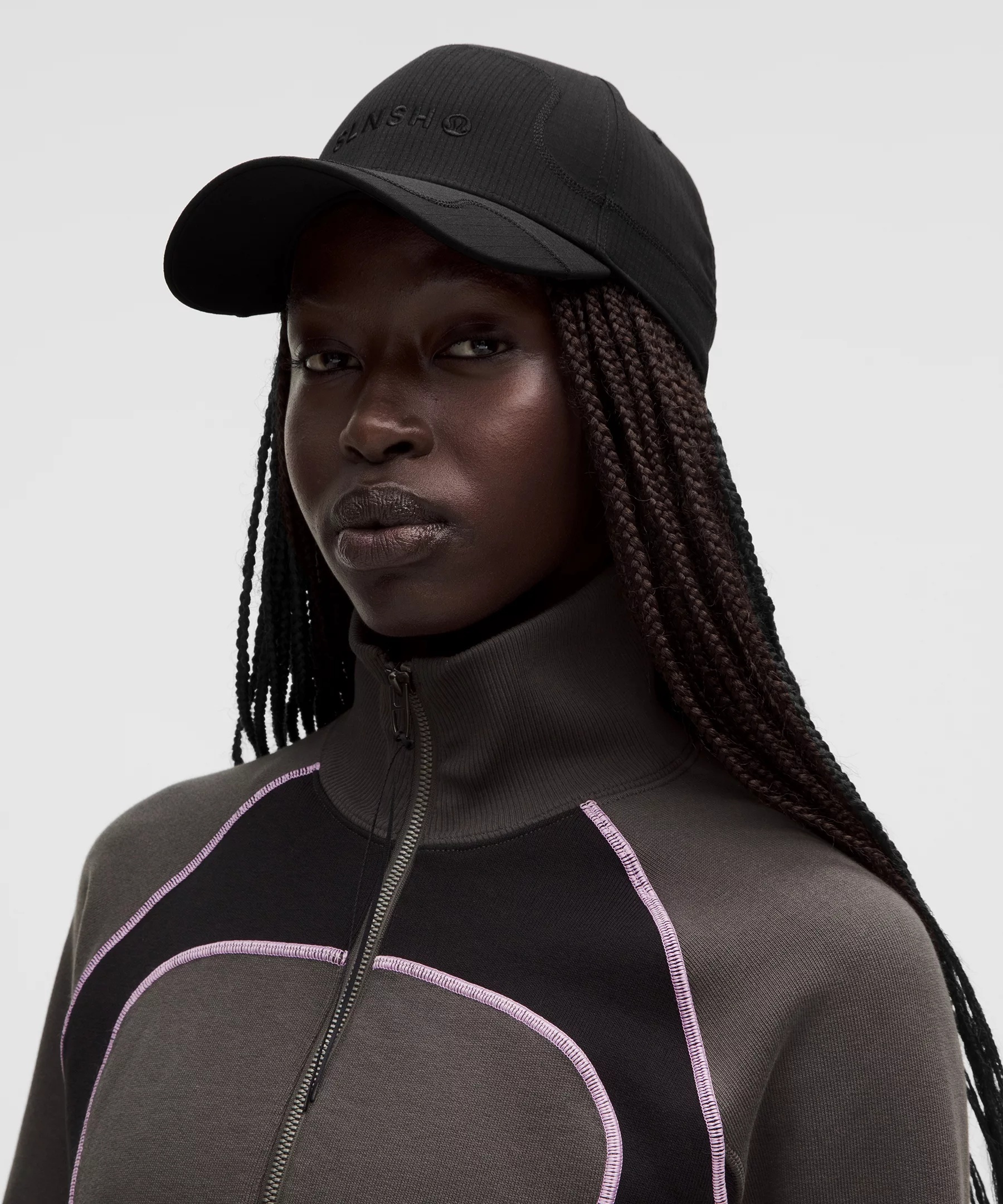 WovenAir Ball Cap *SLNSH Collection - 2