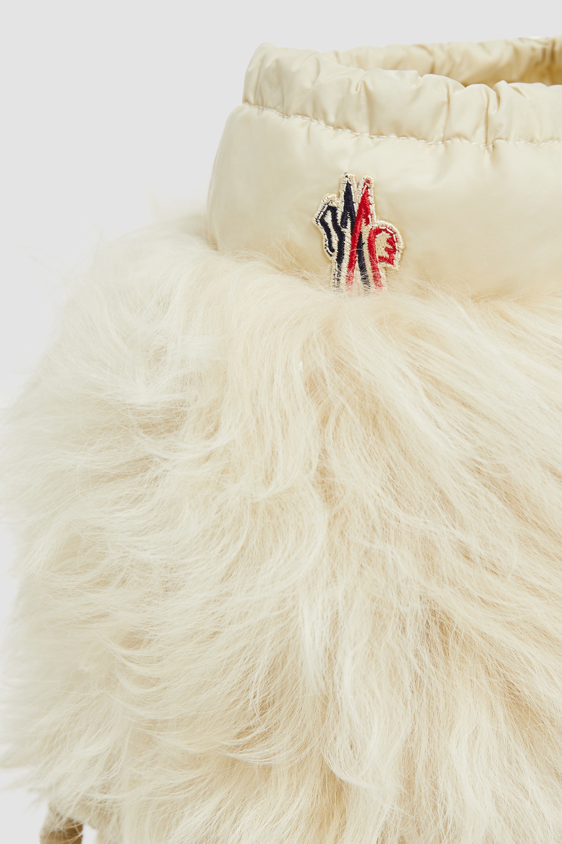 Gaia High Shearling Boots - 4