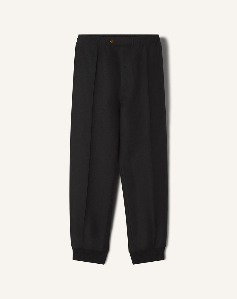FLANNEL JOGGING PANTS 1