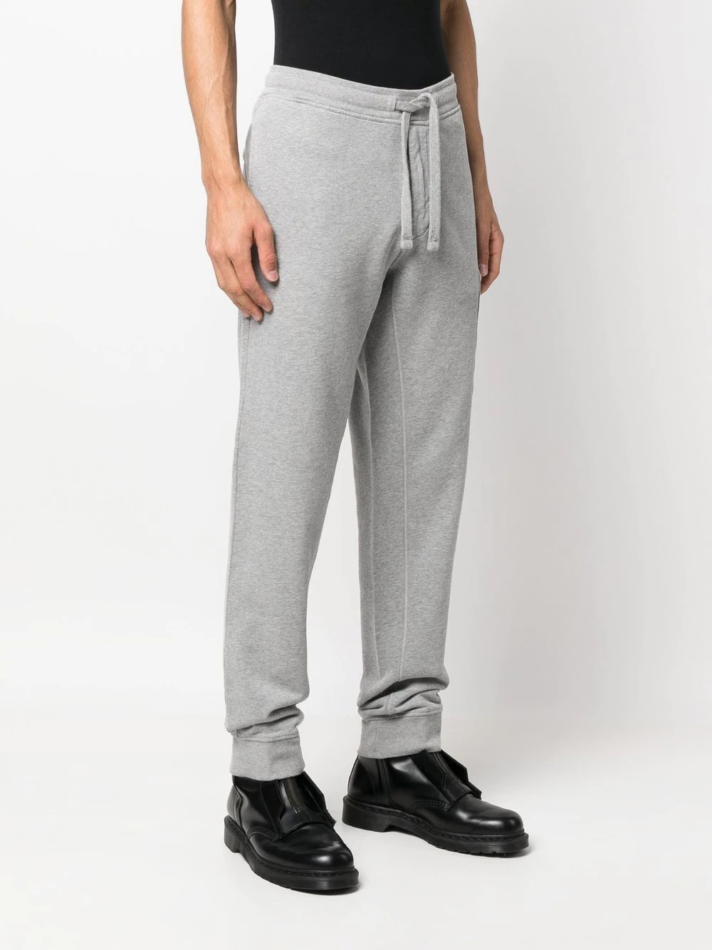 Compass-patch track pants - 3