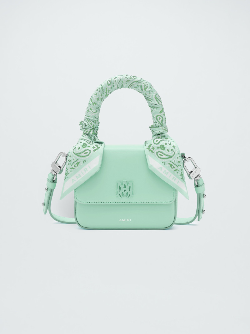 AMIRI MICRO M.A. BAG outlook