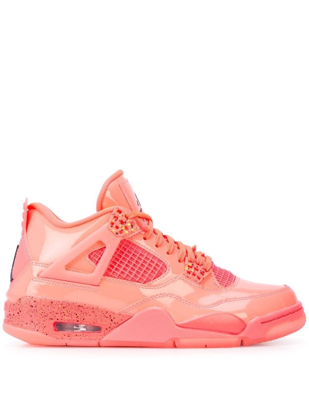 Air Jordan 4 Retro NRG hot punch - 1