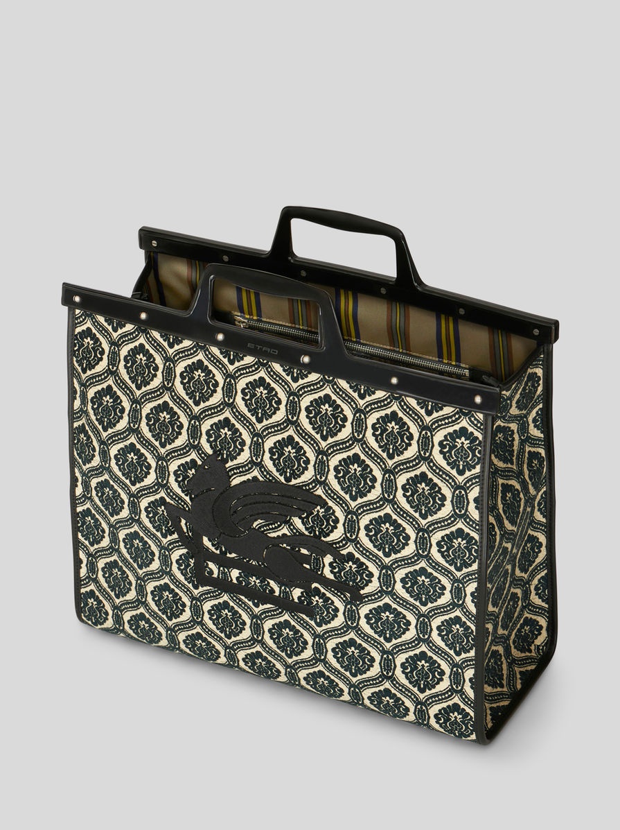 LARGE LOVE TROTTER BAG - 4