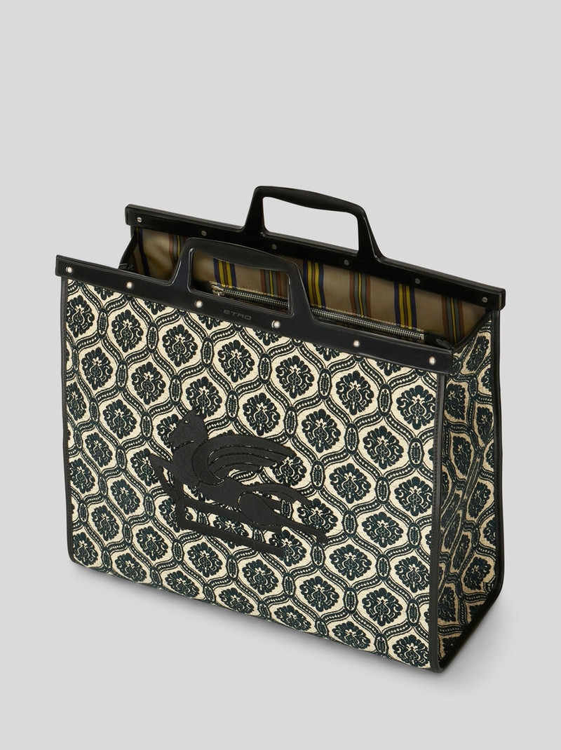 LARGE LOVE TROTTER BAG 4