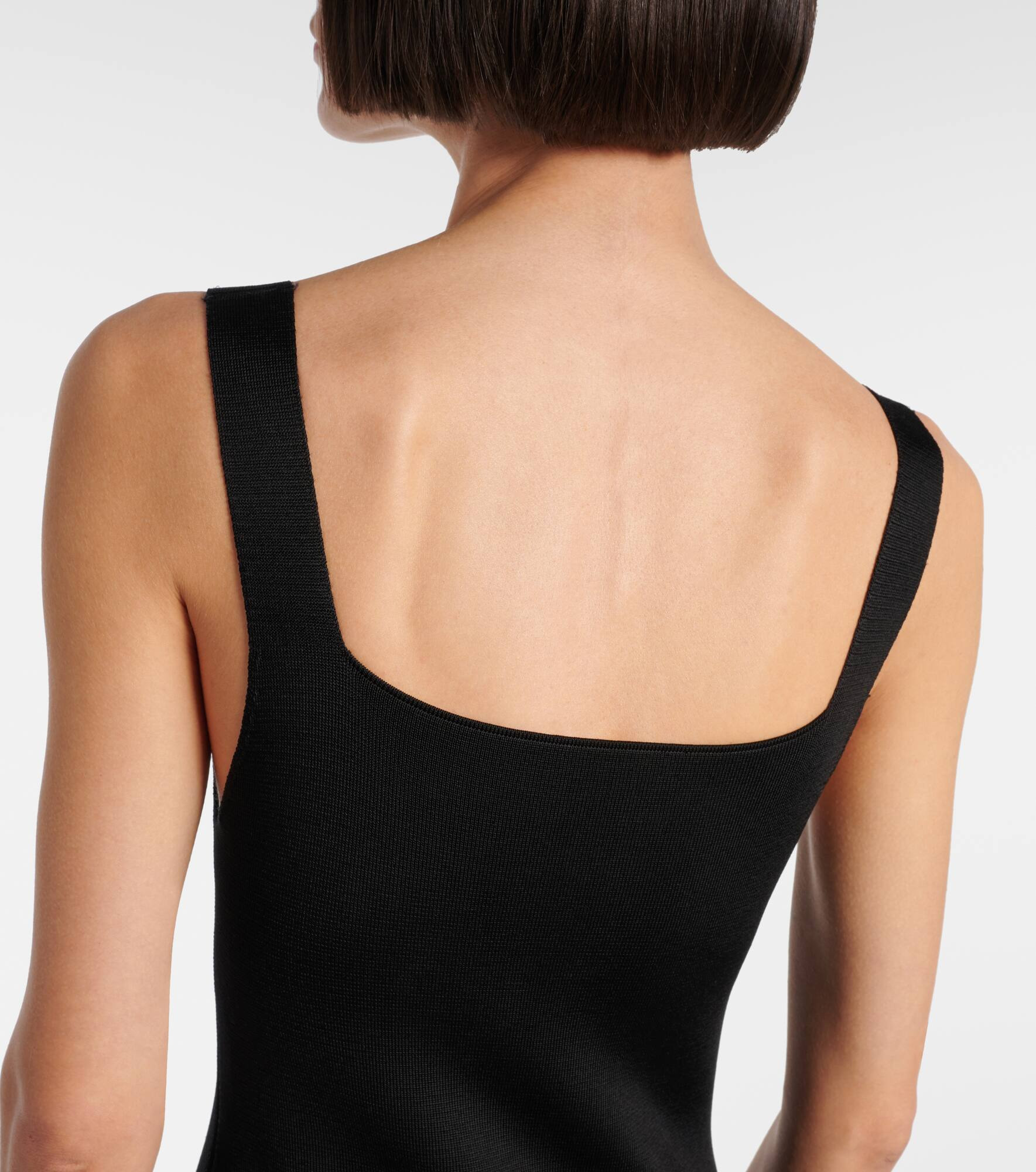 Dixi knitted midi dress - 5