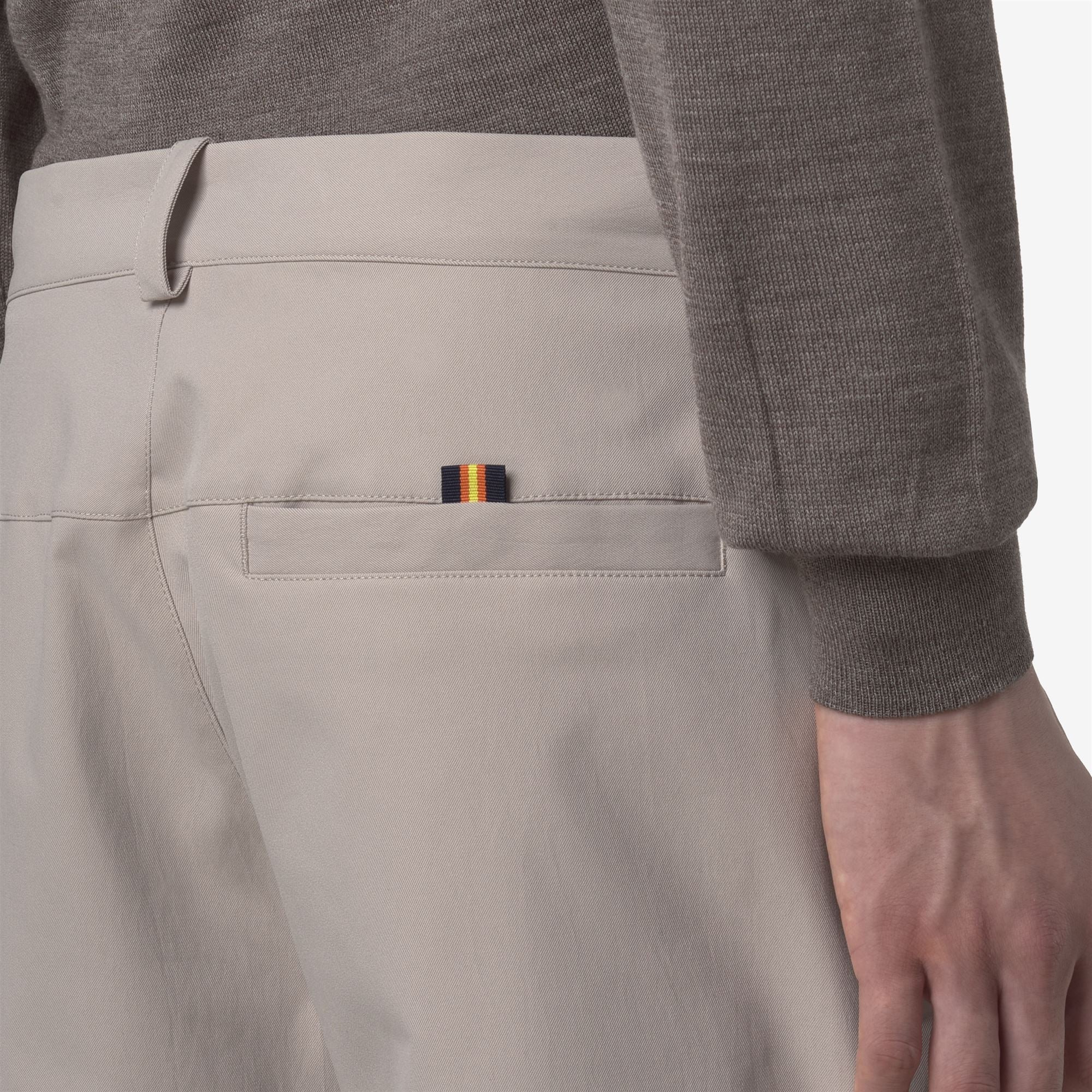 ELIA TWILL PEACH - 2