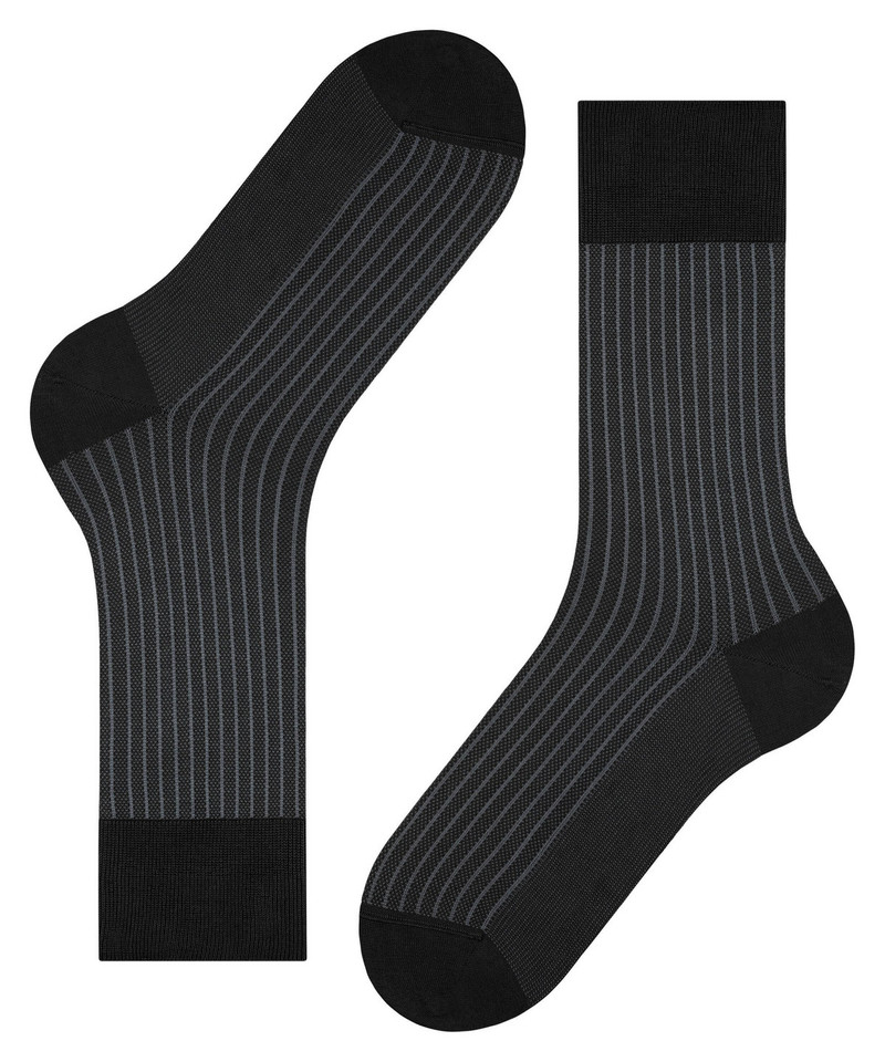 Oxford Stripe Men Socks 5