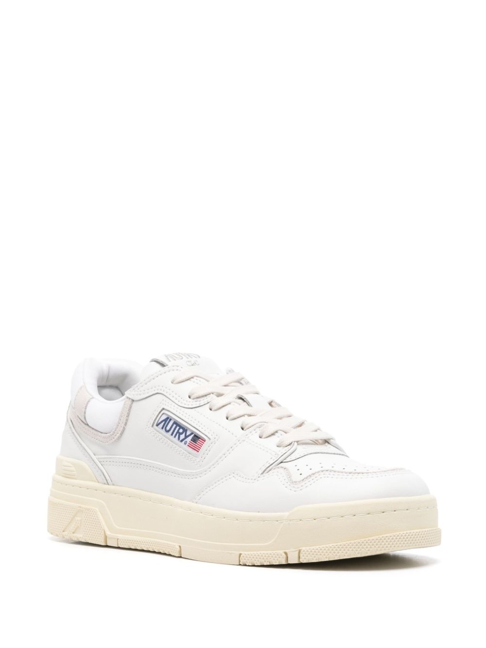 CLC leather sneakers - 2