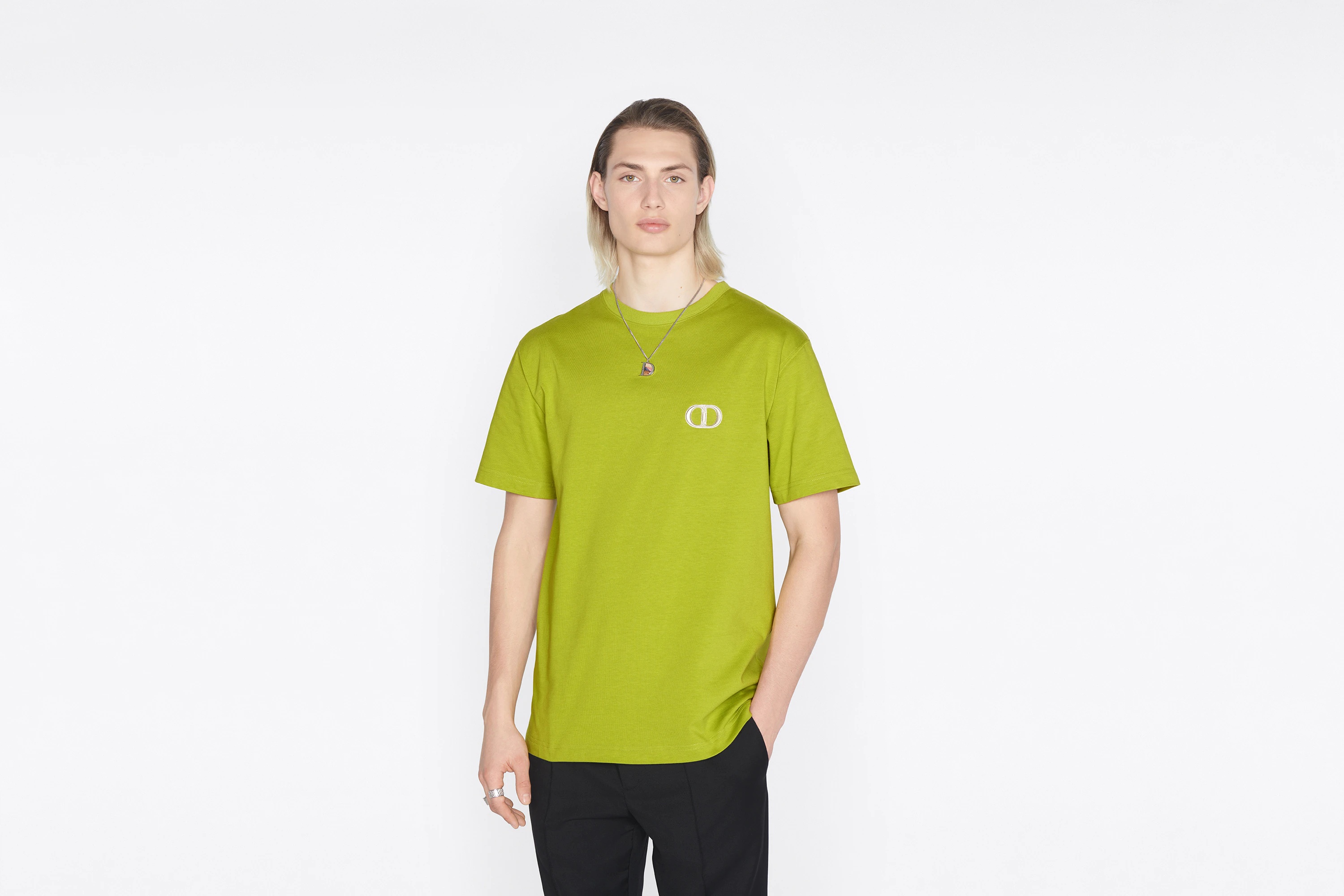 'CD Icon' T-Shirt, Relaxed Fit - 4