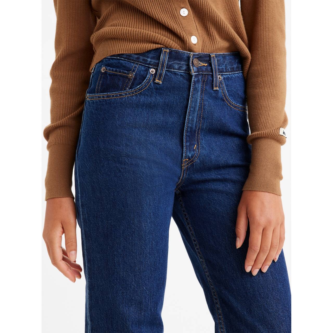 80S MOM WOMEN'S JEANS - 6