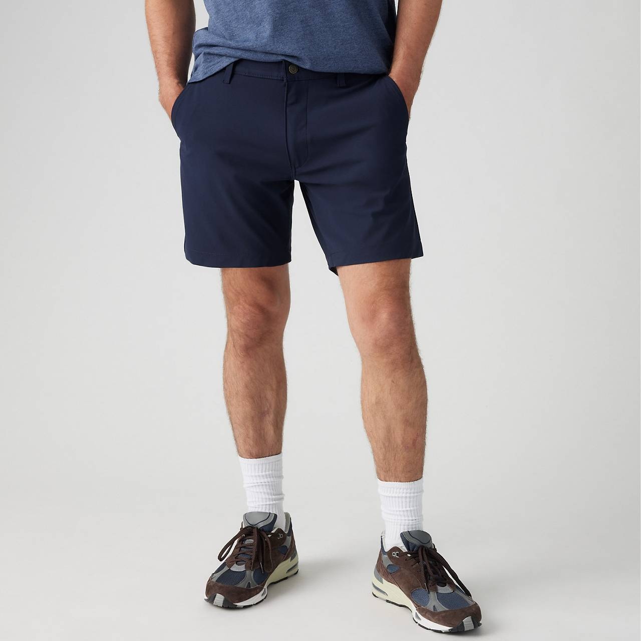 LEVI'S® XX CHINO TECH 8" MEN'S SHORTS - 6