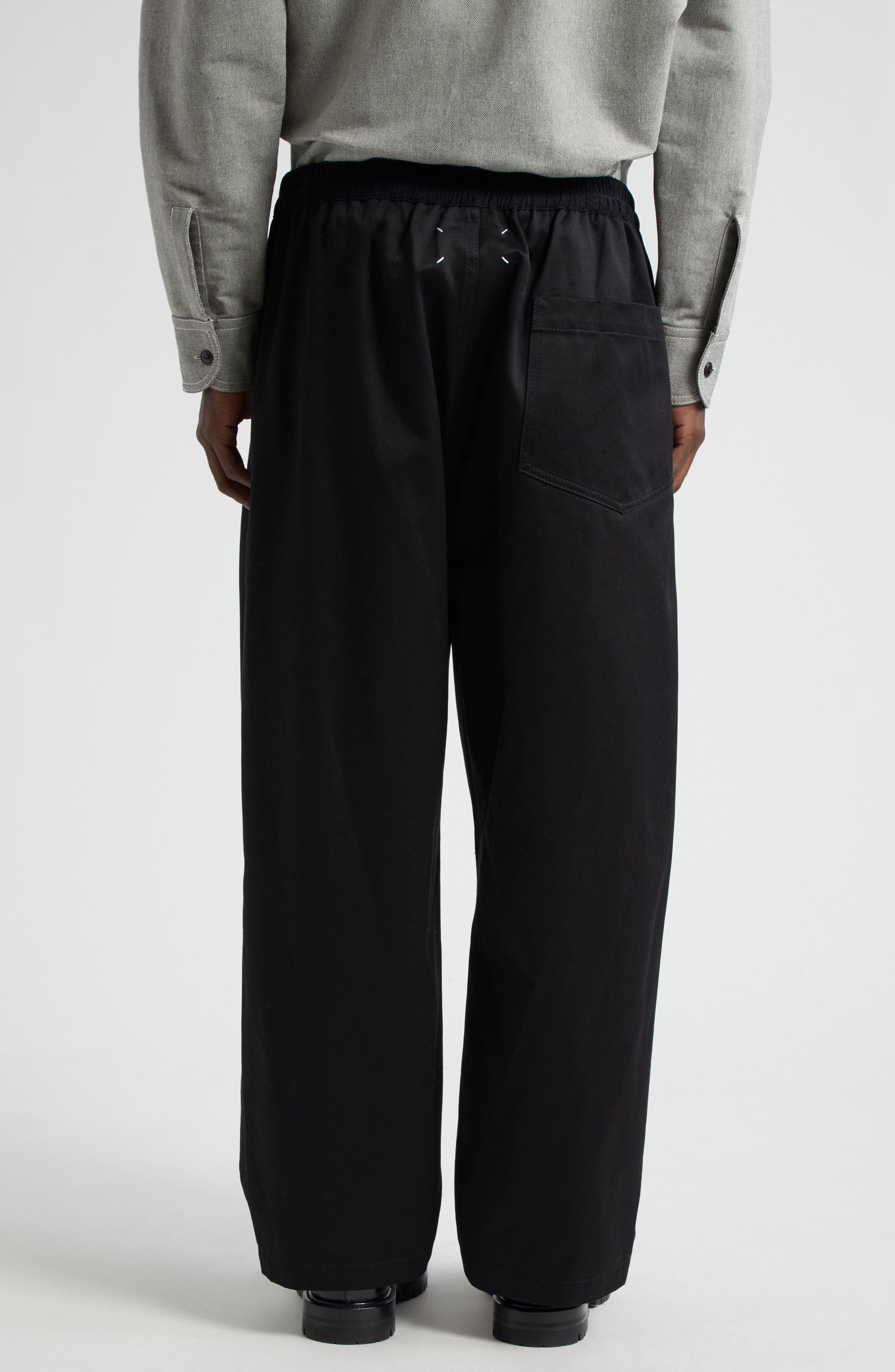 Skater Cotton Chinos - 3