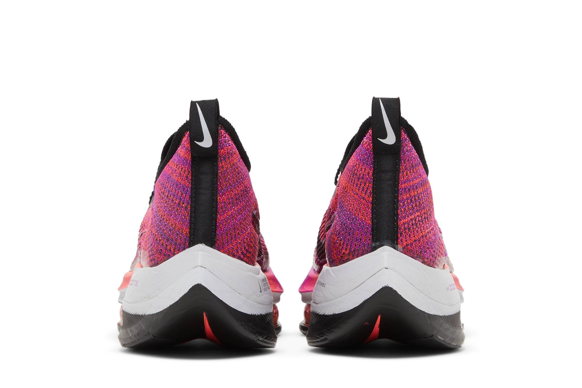Wmns Air Zoom Alphafly NEXT% Flyknit 'Hyper Violet' - 6