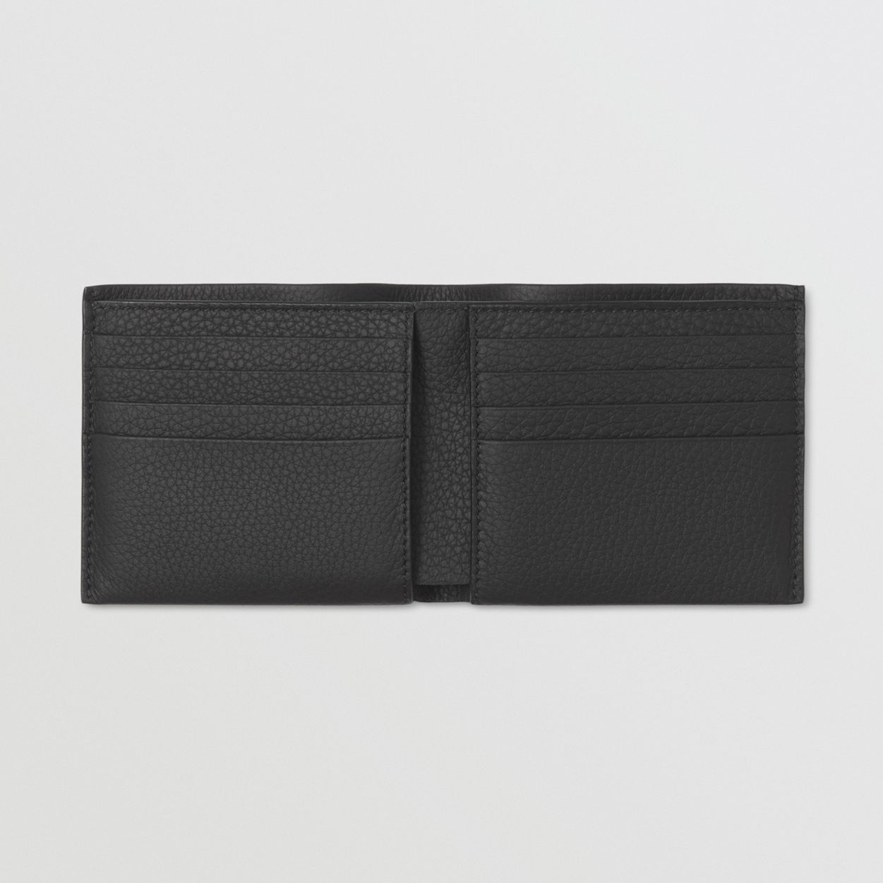 Grainy Leather International Bifold Wallet - 2