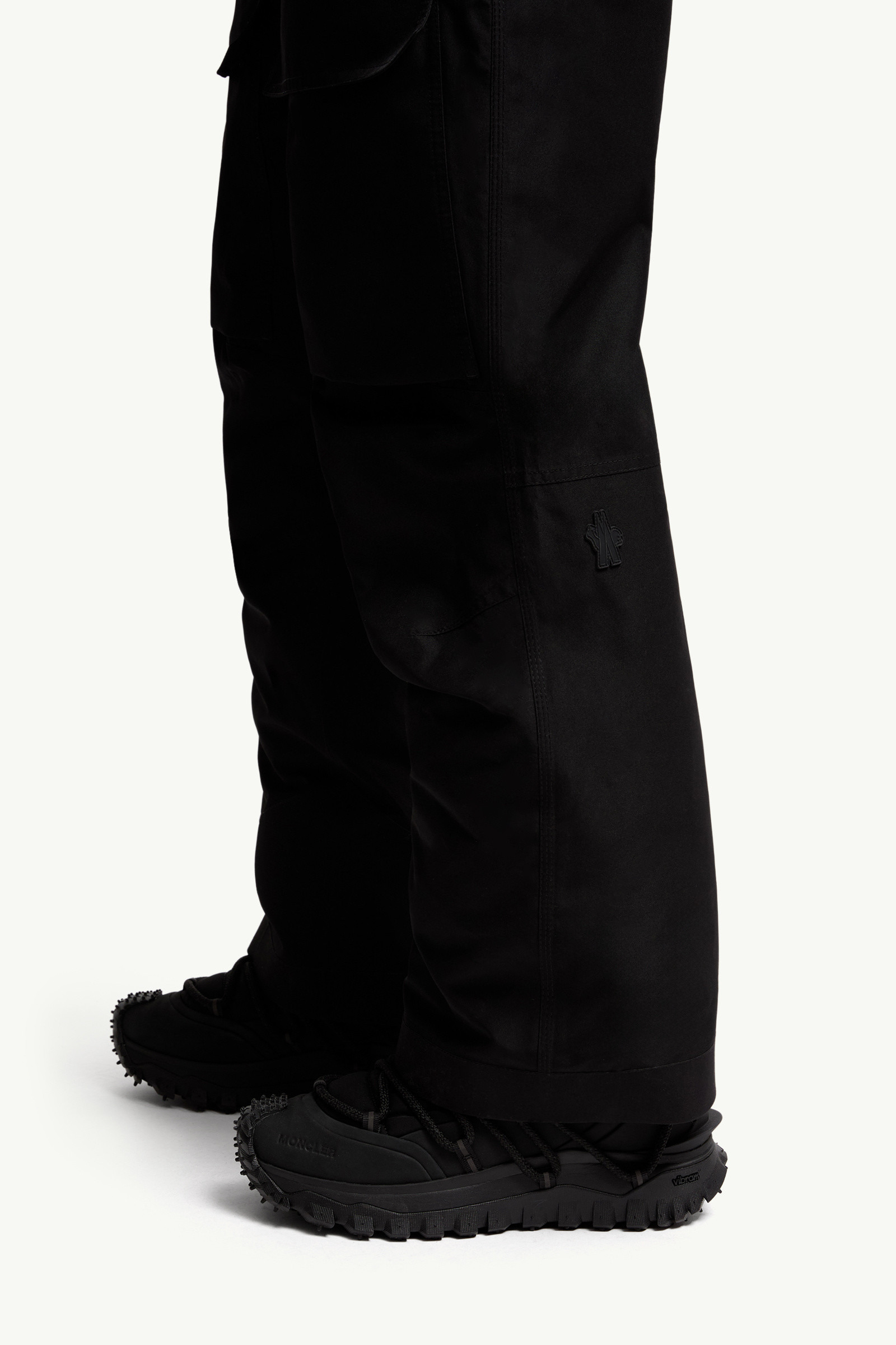 Padded GORE-TEX Ski Bib - 4