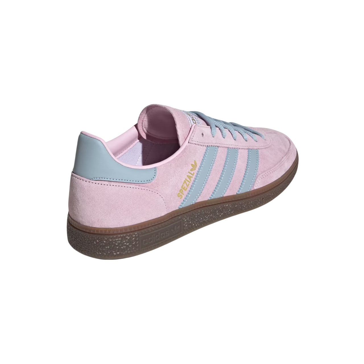【Adidas】 Spezial Handball Clear Pink Wonder Blue adidas Handball Spezial Clear Pink Wonder Blue Gum Men's