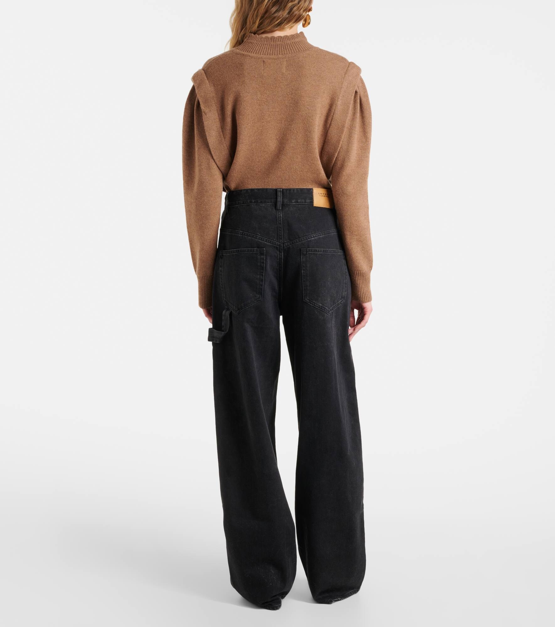 Ophra straight jeans - 3