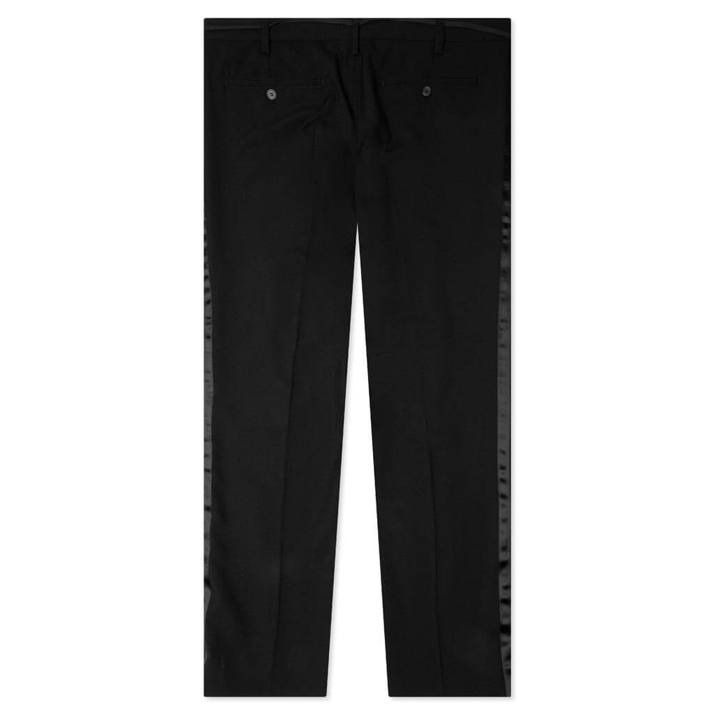 TROUSERS - BLACK - 2