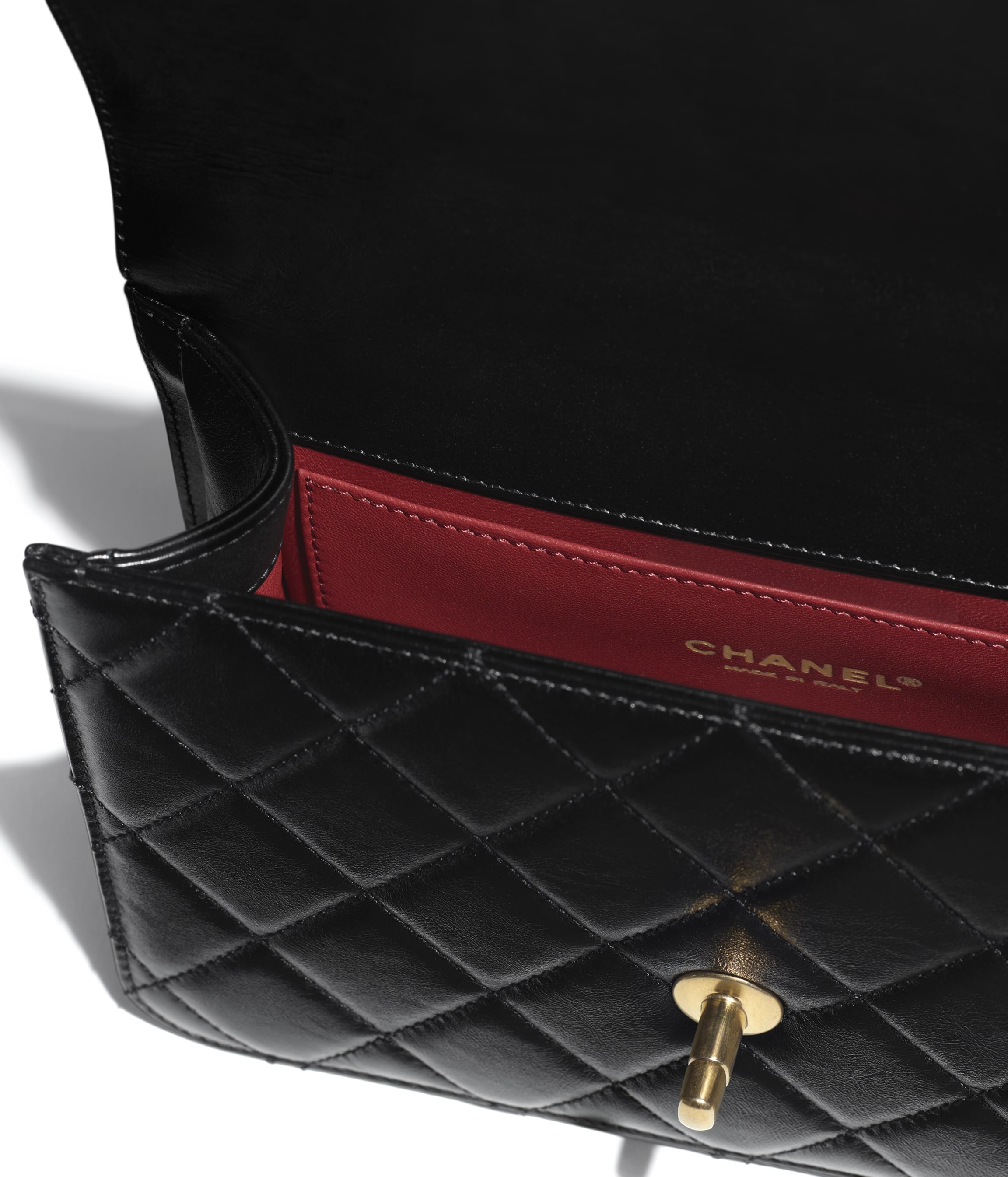 Small Flap Bag - 2