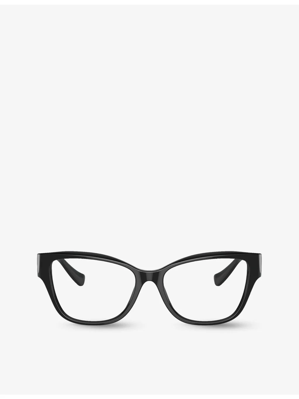 VE3347 branded square-frame plastic glasses - 1