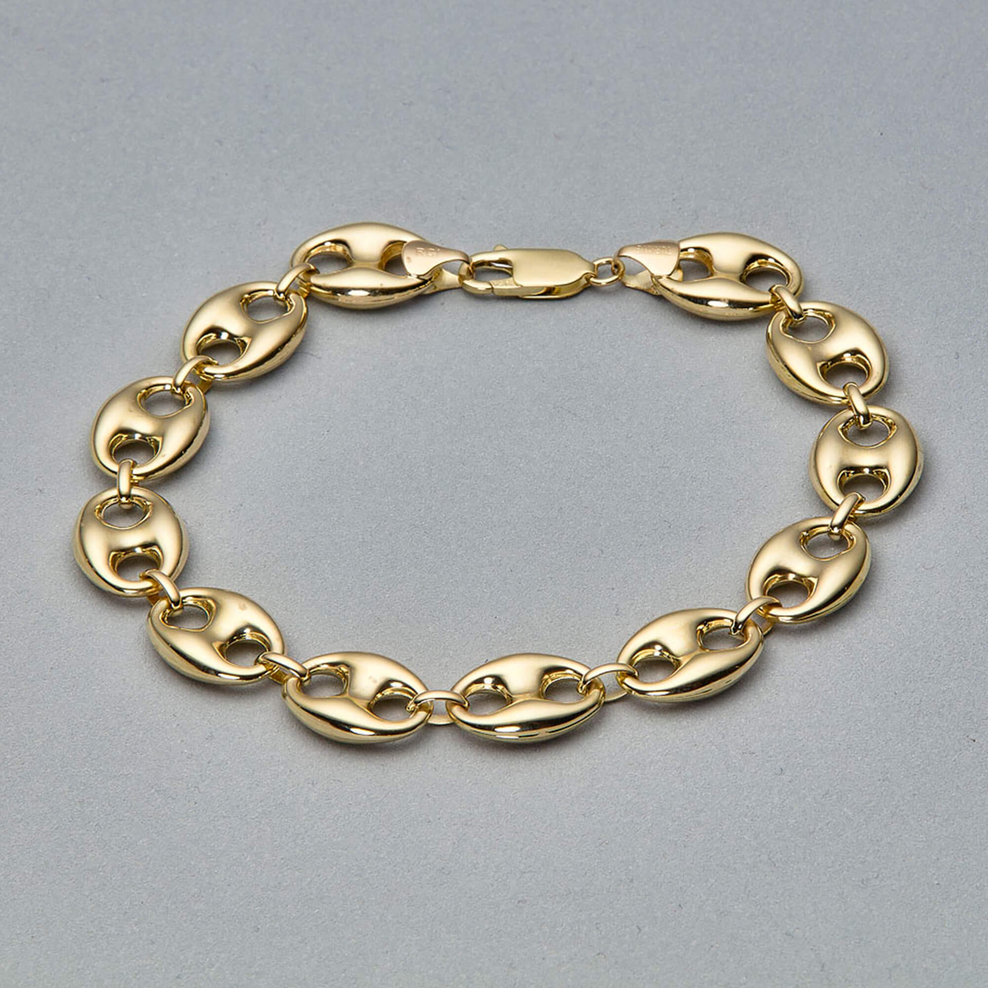 Puffed XL Maritime Bracelet - 4