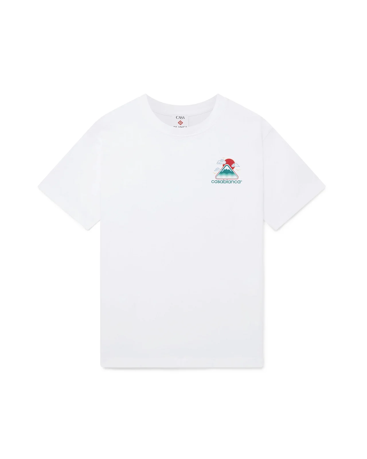 Montagne Ondulee T-Shirt - 1