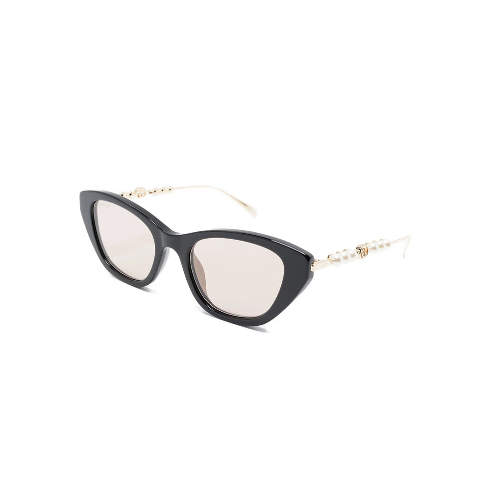 Gucci Black Sunglasses Women - 2