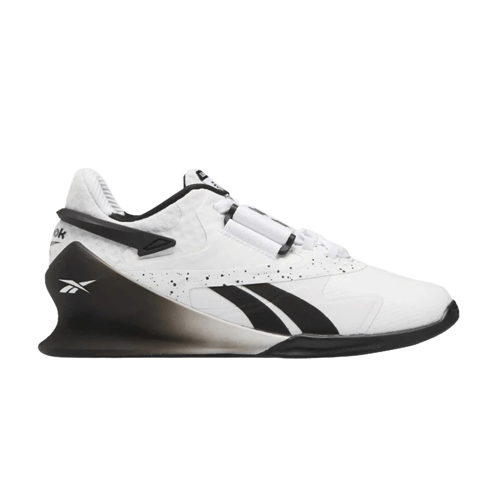 Wmns Legacy Lifter 2 'White Black' - 1