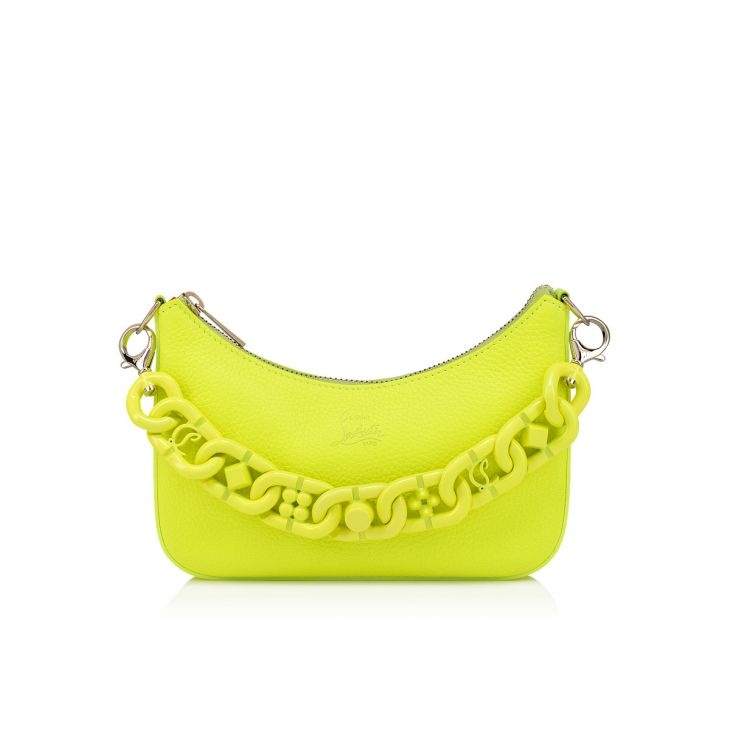 Loubila Chain mini Yellow - 5