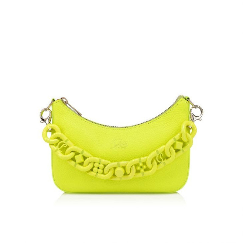 Loubila Chain mini Yellow 5