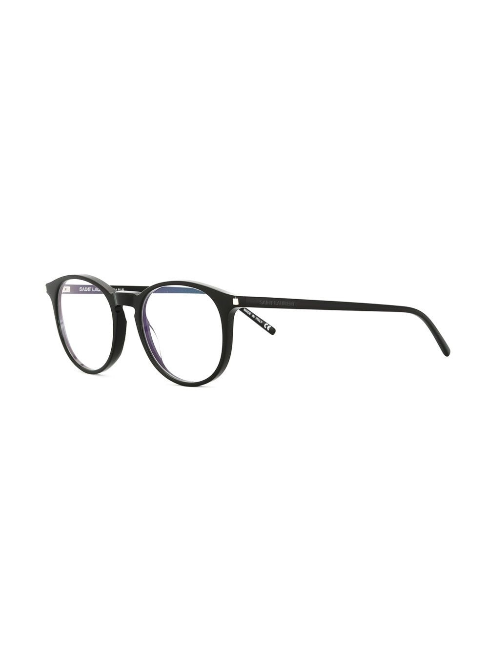 round frame glasses - 4
