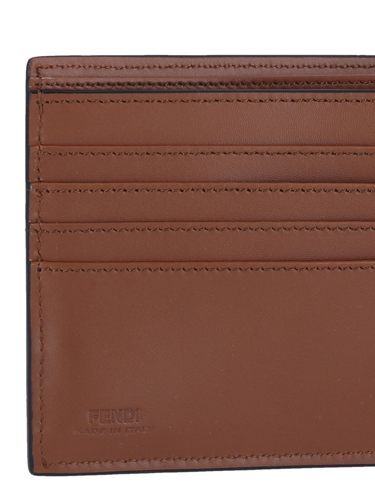 BI-FOLD WALLET "SQUARED FF" - 5