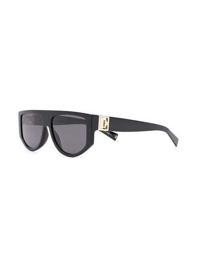 Givenchy oversized sunglasses outlook