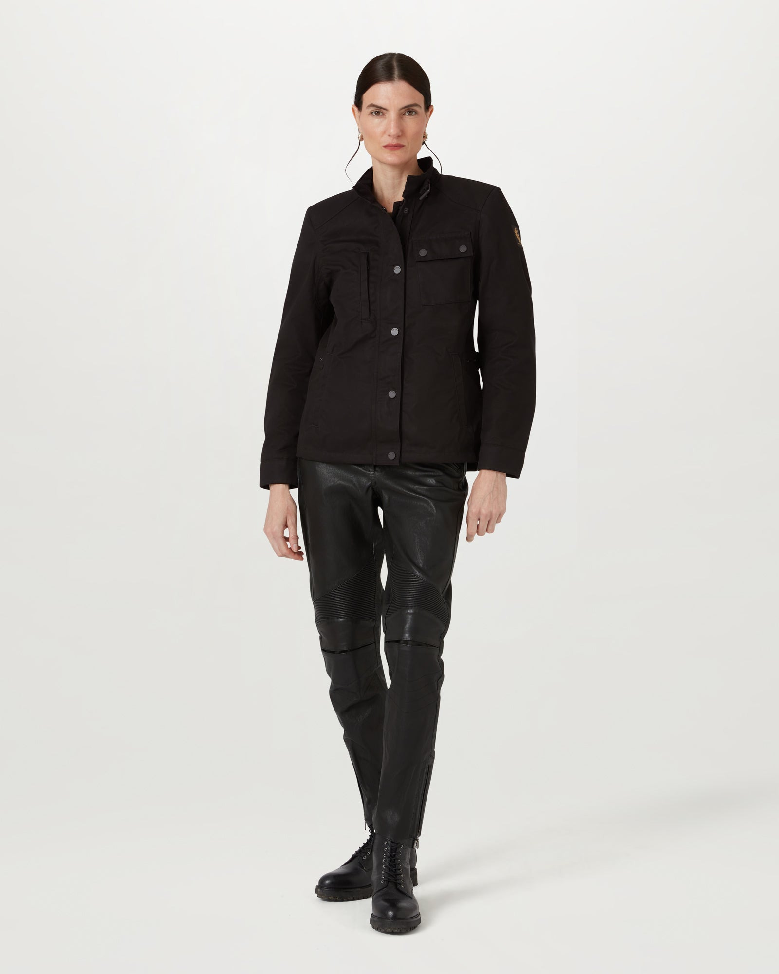 KATE'S COTTAGE MOTORCYCLE JACKET - 2