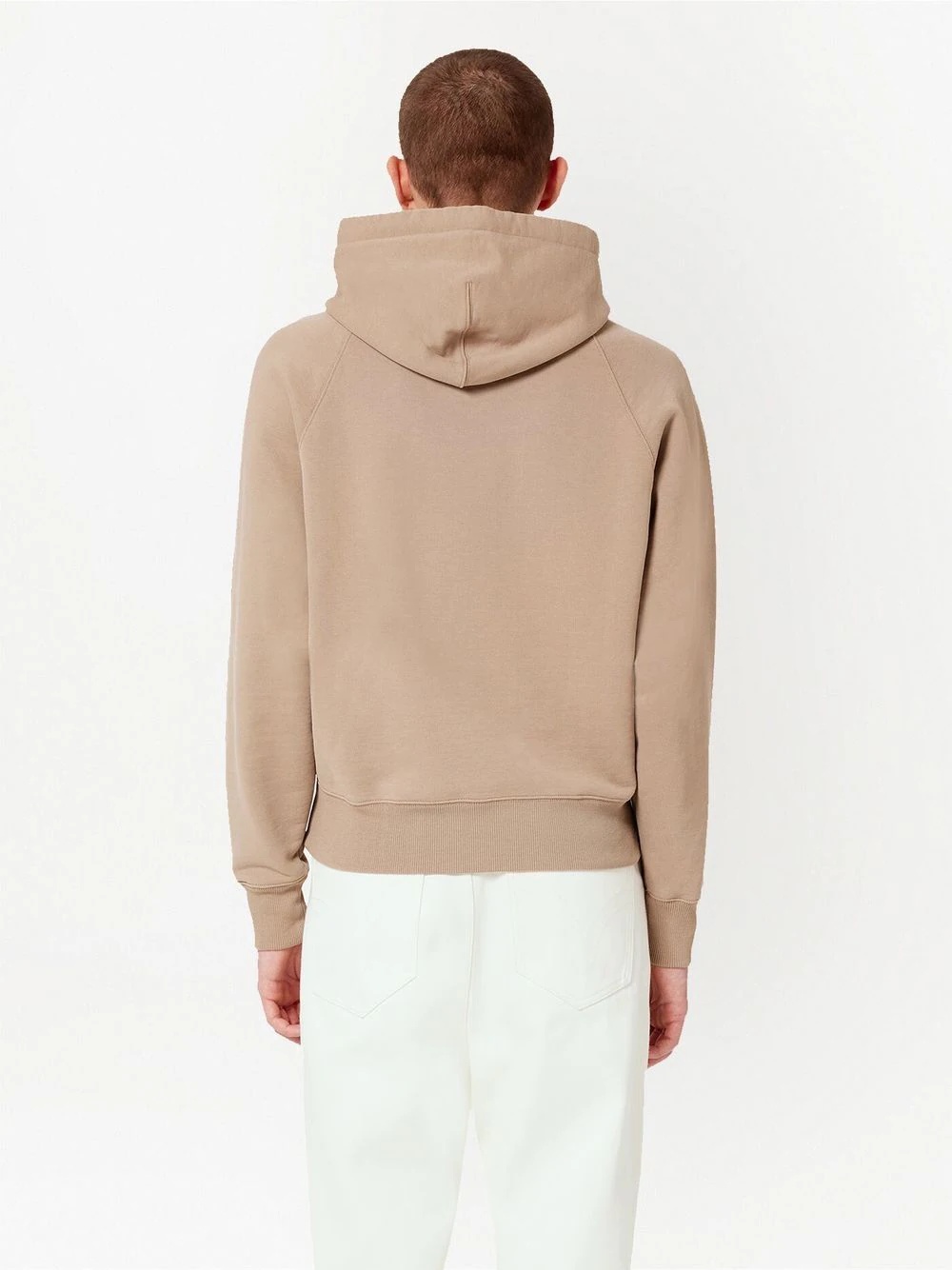 Ami de Coeur organic-cotton hoodie - 5