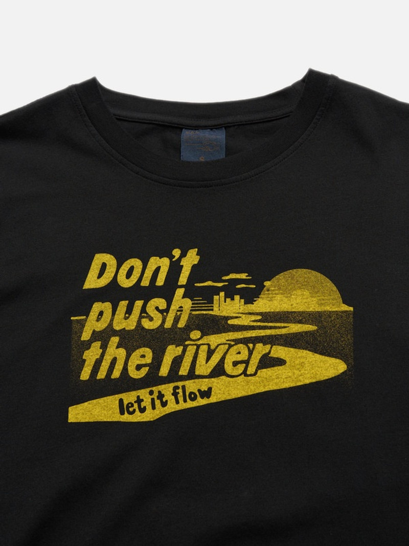 Louise Push The River Black 3