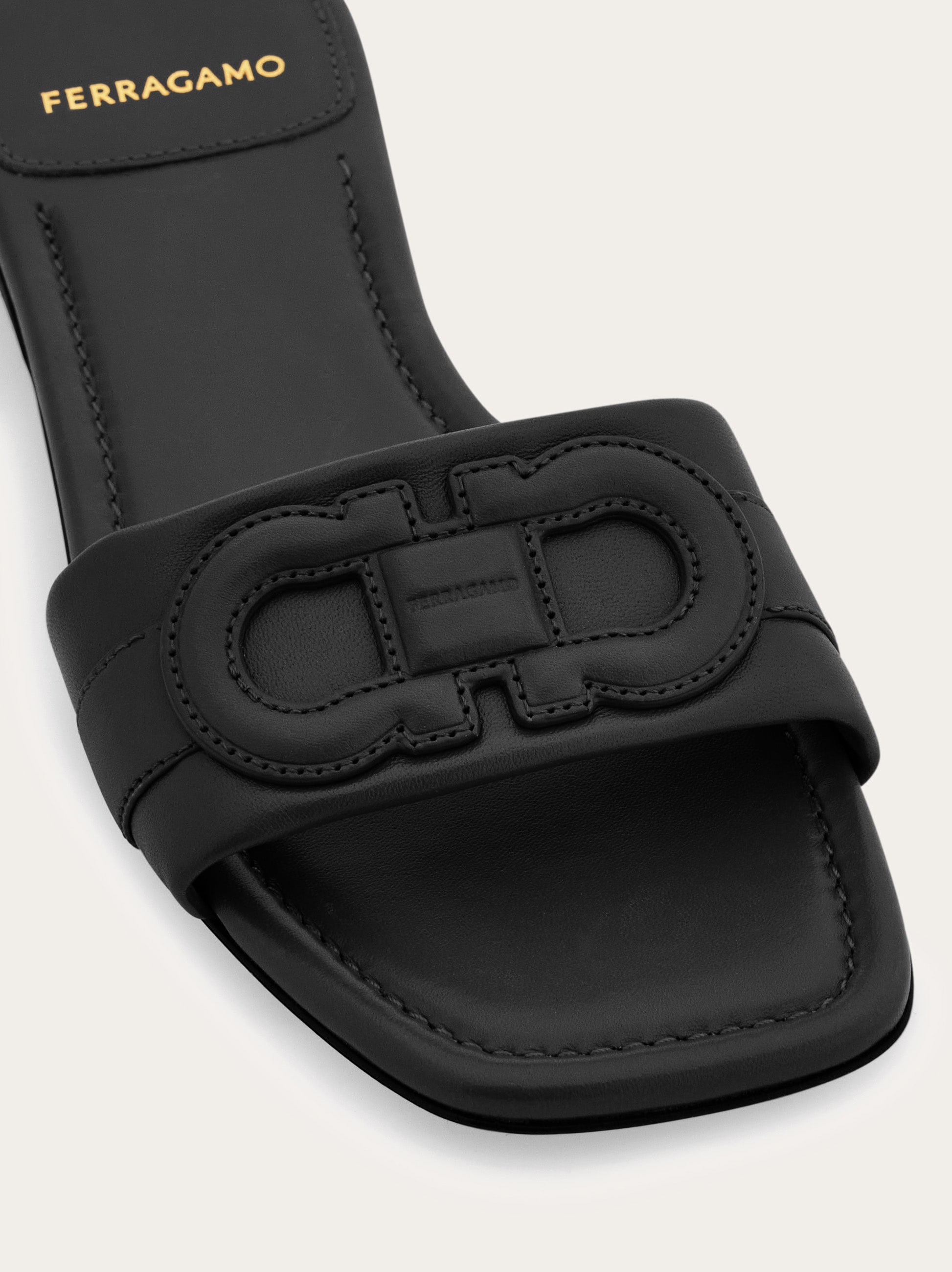 Gancini slide - 6